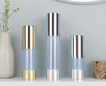 How to Fill and Use an Airless Cosmetic Bottle Correctly? How to Fill and Use an Airless Cosmetic Bottle Correctly?