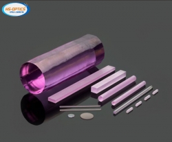 Quartz glass is widely used in optical fiber production industry