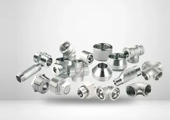 What are the main performance advantages of forged fittings? What are the main performance advantages of forged fittings?