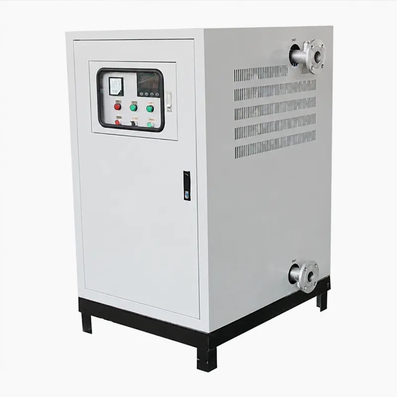 Electric Steam Generator