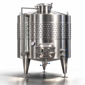 Fruit Wine & Red Wine Fermentation Equipment
