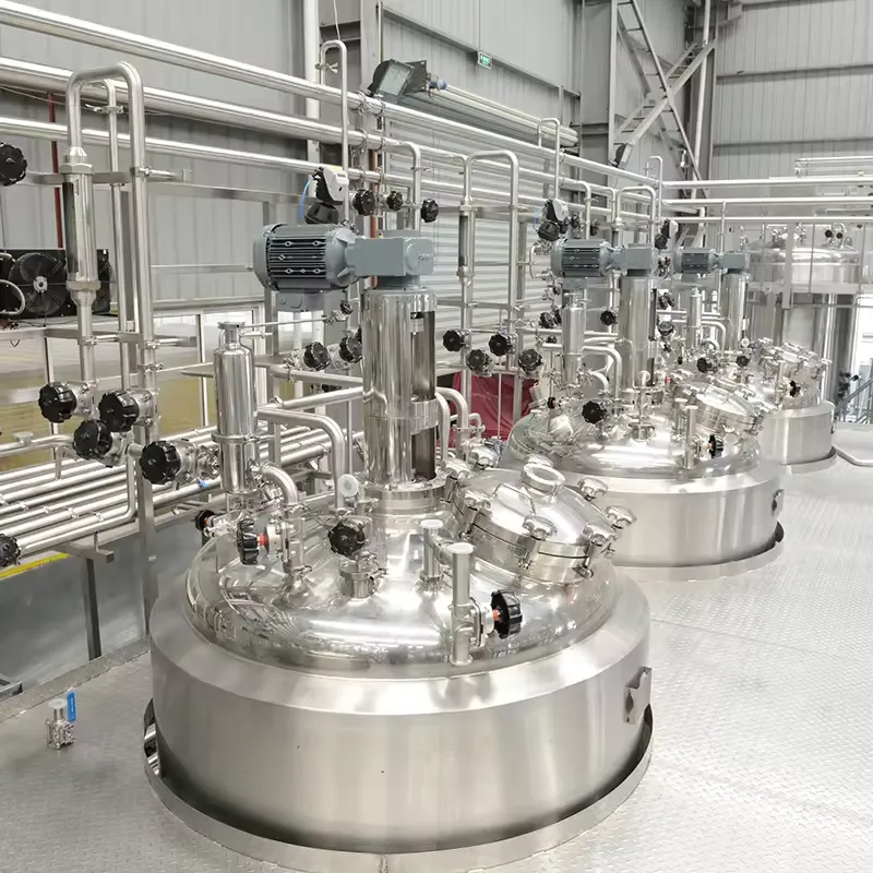 Enzymatic Brewing Soy Sauce Equipment
