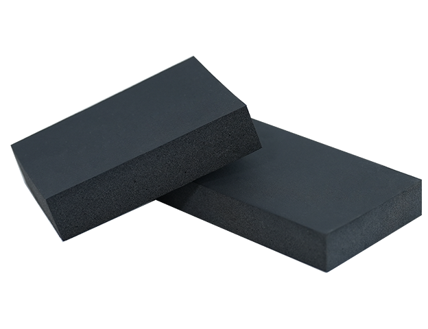 Elastic cushioning rubber-plastic sponge board Elastic cushioning rubber-plastic sponge board