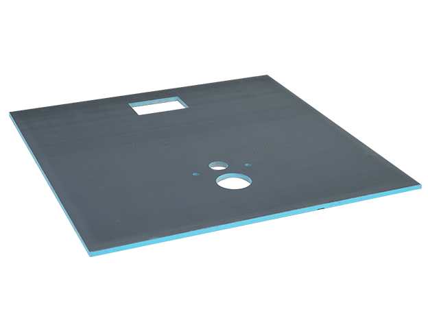High-strength waterproof backing board High-strength waterproof backing board