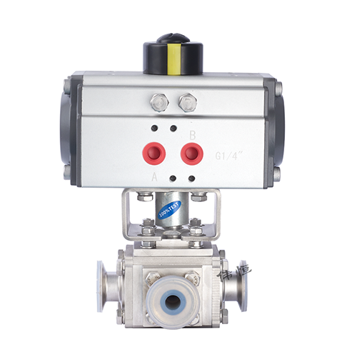 Control Valve Selection Tips for Industrial Applications
