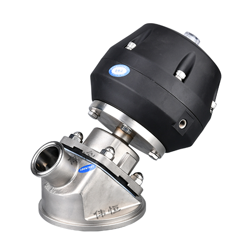 Pneumatic head tank bottom diaphragm valve Pneumatic head tank bottom diaphragm valve