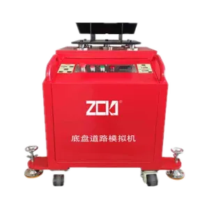 ZC-3510 chassis abnormal sound detection equipment