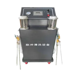 ZC-280 two filter cup pulse carbon removal equipment