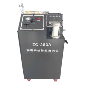 ZC-260A lubrication system cleans oil change equipment