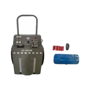 ZC-9300B portable coolant cleaning and replacement equipment