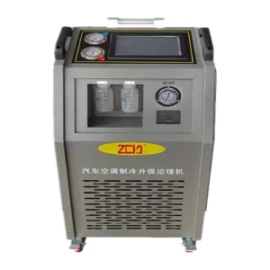 ZC-800A automotive air conditioning refrigeration upgrade treatment machine