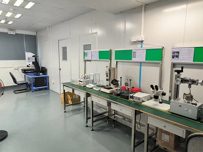IQC Inspection Laboratory