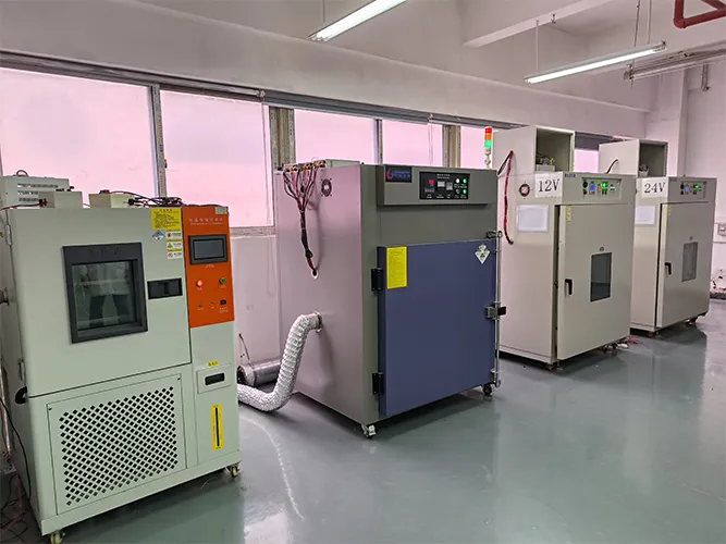 Experimental equipment
