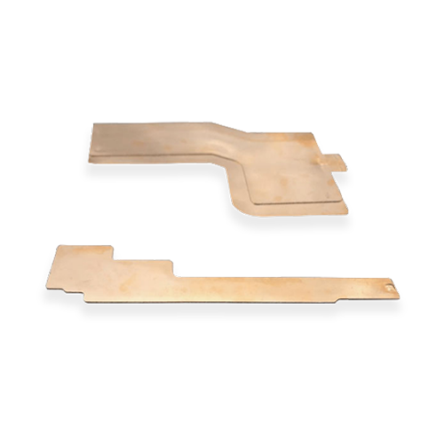 Equalisation plate module