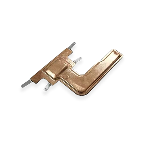 Temperature equalization board module