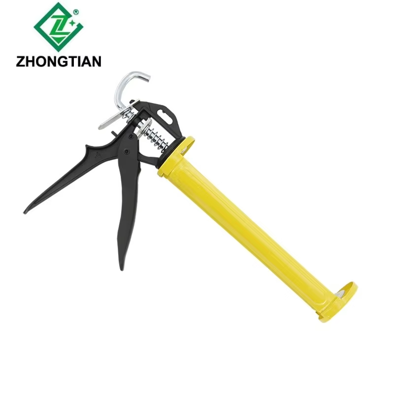 Top Applications of Water-based Acetic Acid Silicone Sealant in Construction