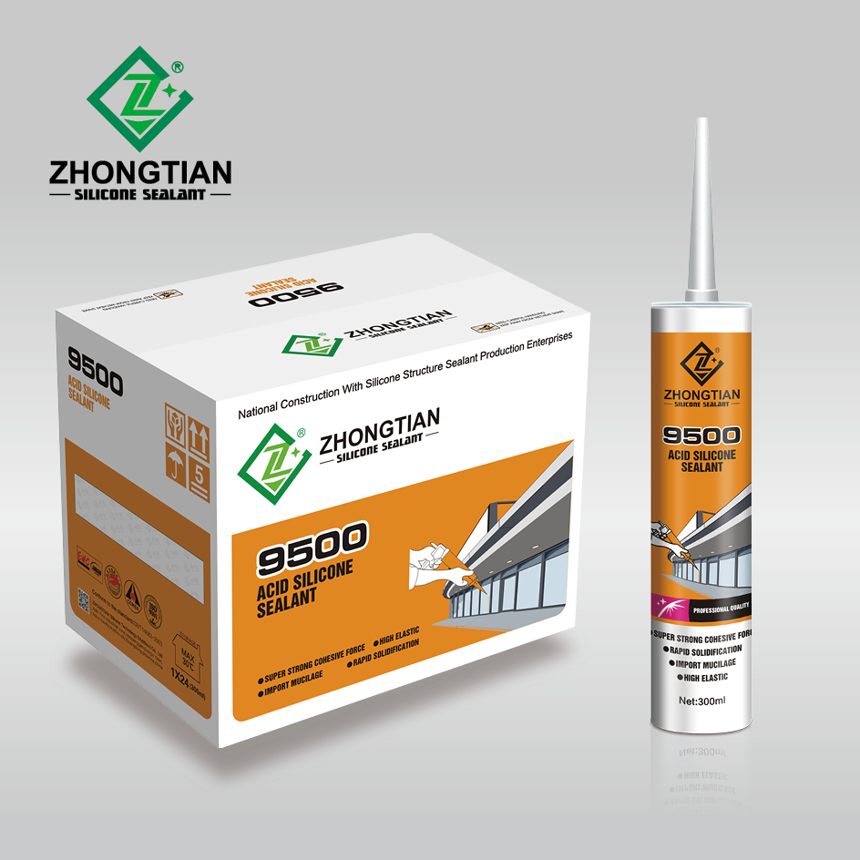 Kitchen and Bathroom Anti Mildew Sealant for Modern Waterproof Construction