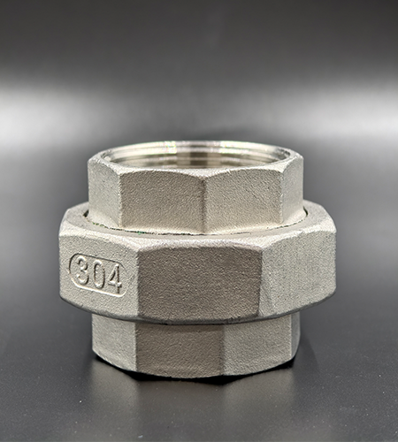 Stainless steel female thread union Stainless steel female thread union