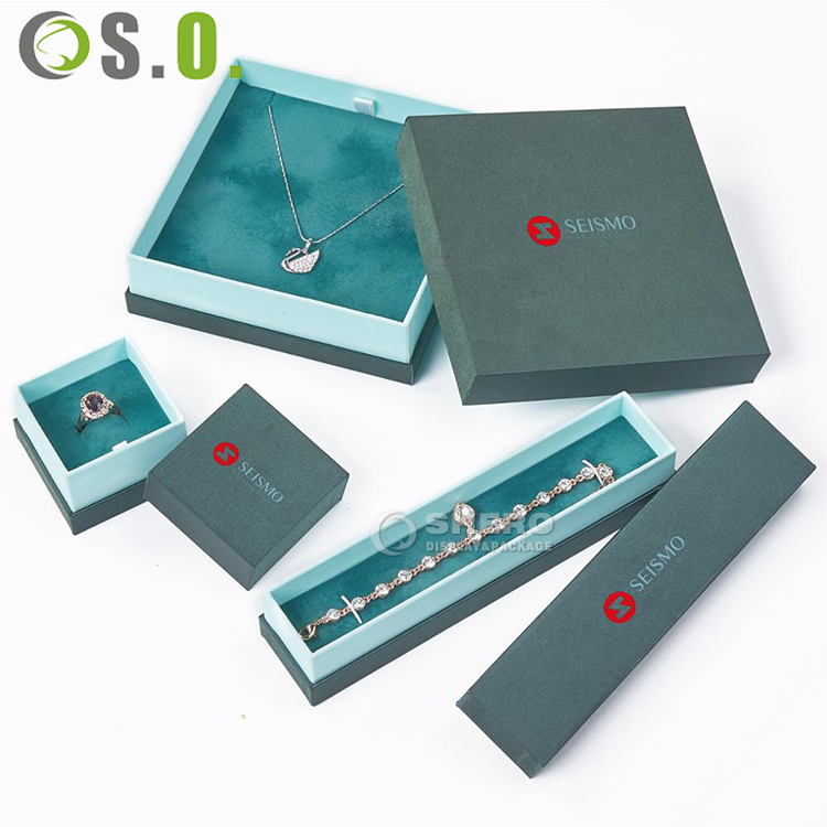 High Quality Fashion Lovely Custom Logo Small Paper Gift Jewelry Box Ring Box Guangzhou Shero (1).jpg