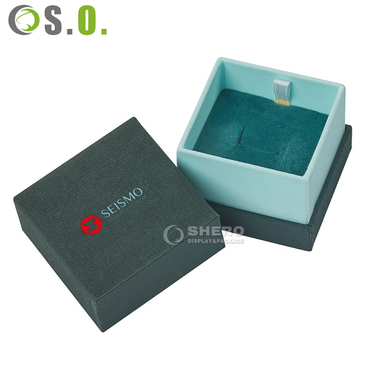 High Quality Fashion Lovely Custom Logo Small Paper Gift Jewelry Box Ring Box Guangzhou Shero (2).jpg