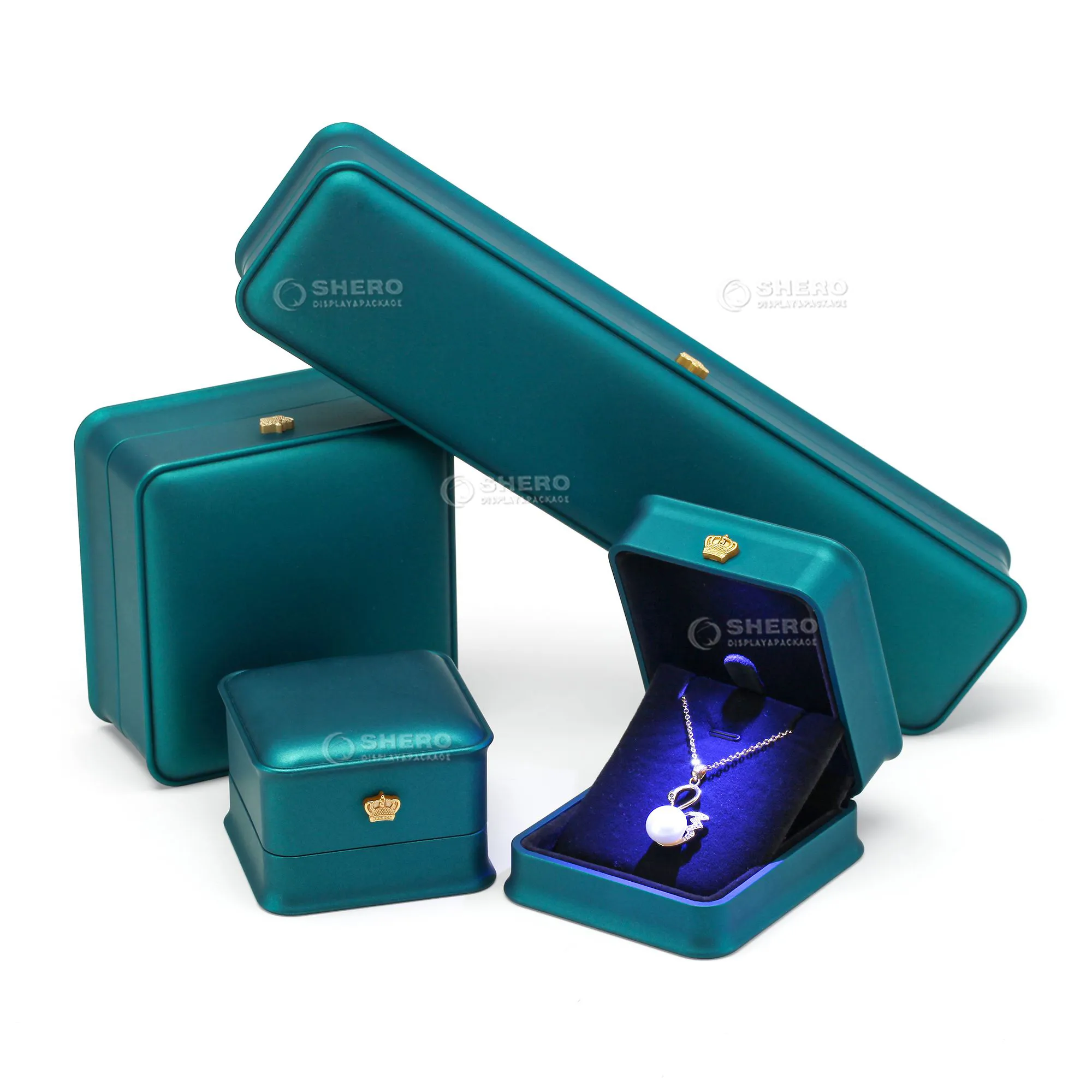 Jewelry Ring Box Led Jewelry Box