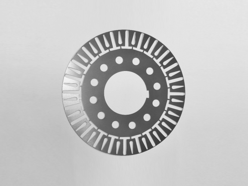 Cán động cơ xe hybrid