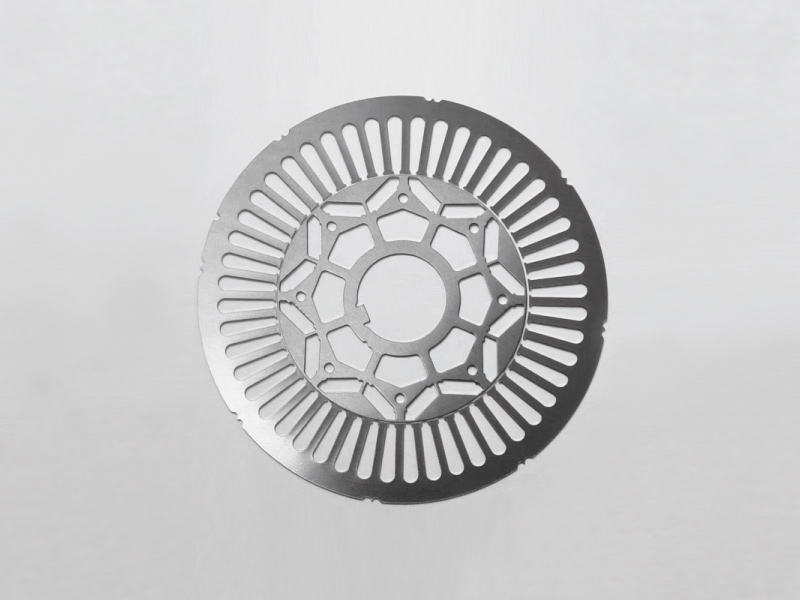 Động cơ cán mỏng