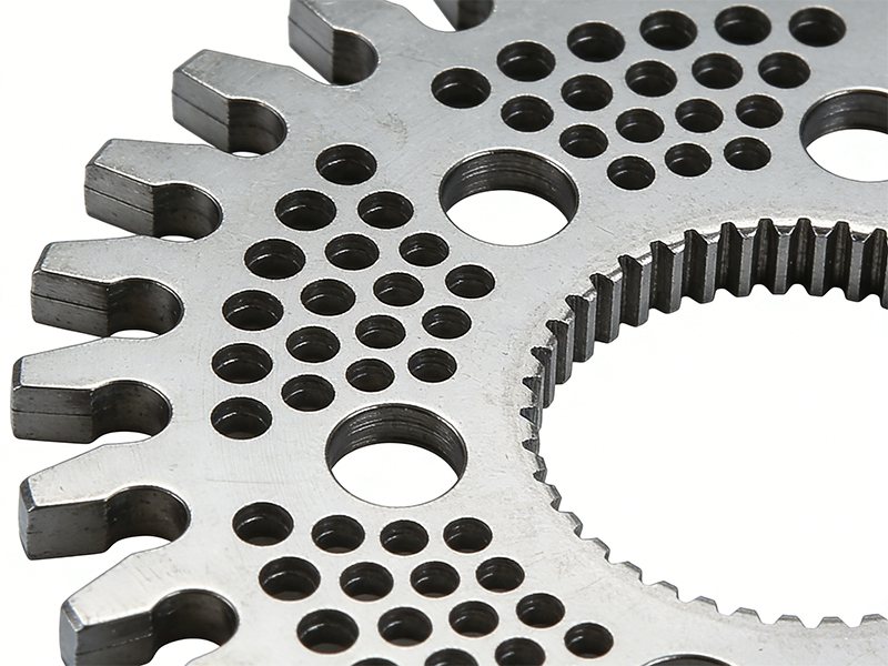 Ultra-thin and durable motor laminations Ultra-thin and durable motor laminations