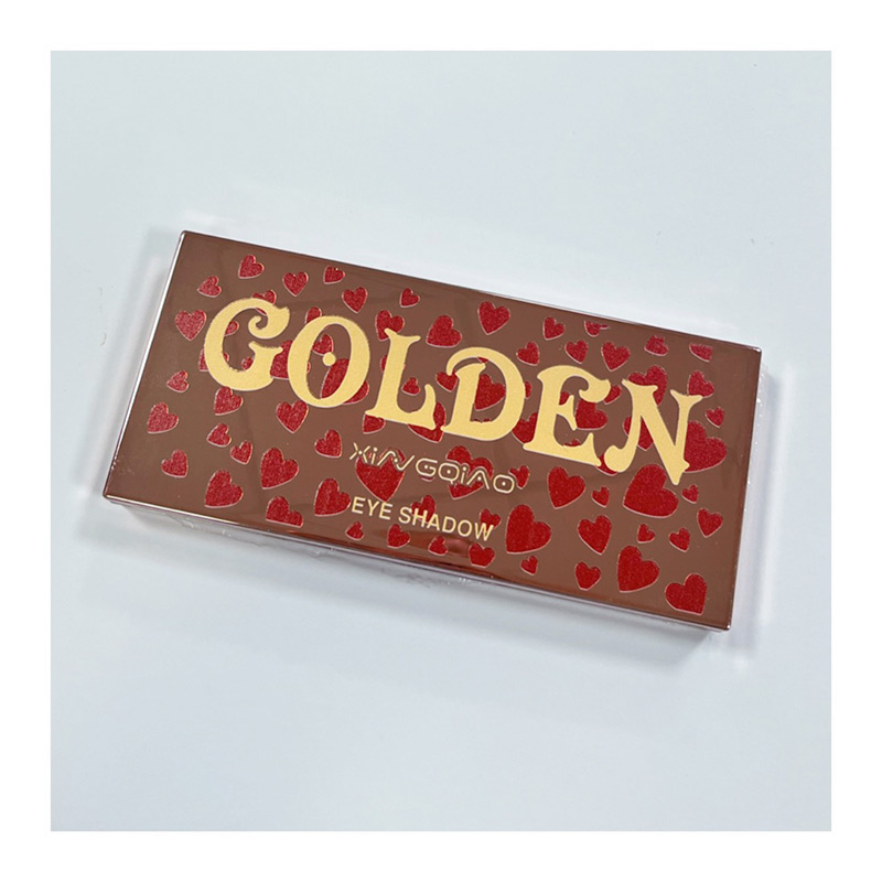 Compact Powder Case with Elegant Packaging for Gifts