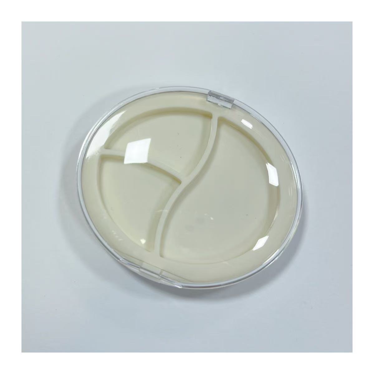 Compact Powder Case for Professional Makeup Kits