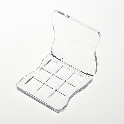 Cosmetic Packaging with Stackable Design