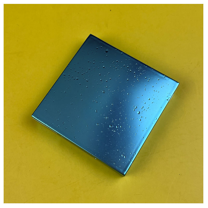 Compact Powder Case for Powder and Blush Storage