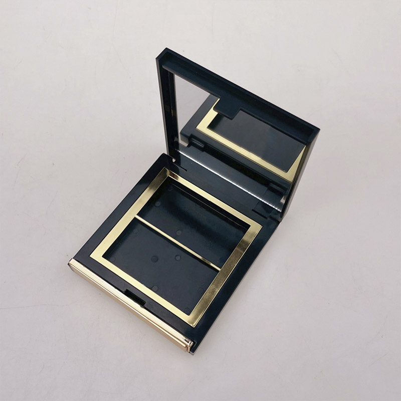 Compact Powder Case for Professional Makeup Artists