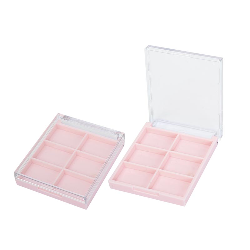 Cosmetic Packaging for Retail Shelf Display