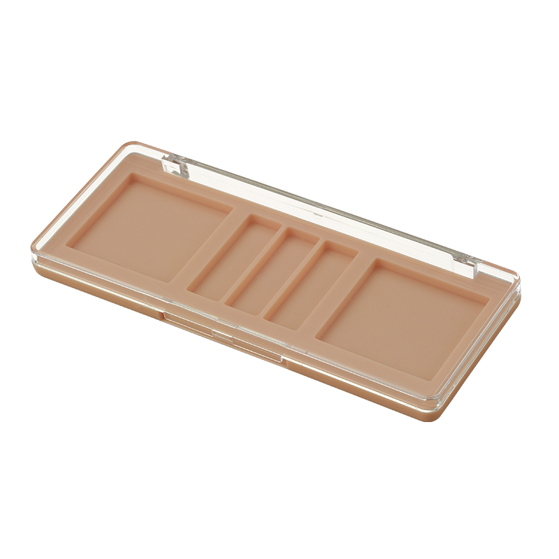 Cosmetic Case for Makeup Pressing