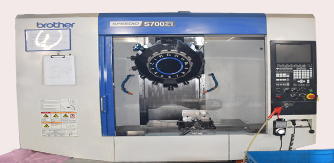 Herstellungstechnik