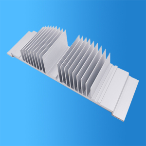 Aluminium-Kühlkörperprodukt