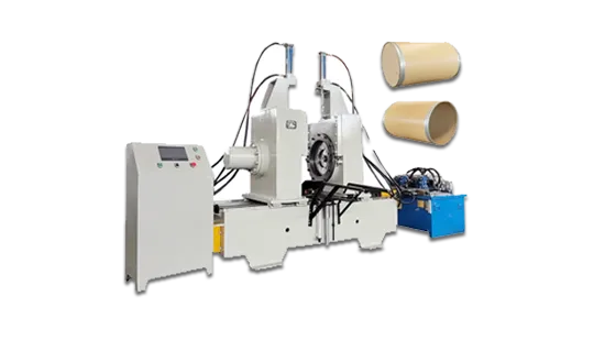 Automatic hydraulic sealing machine