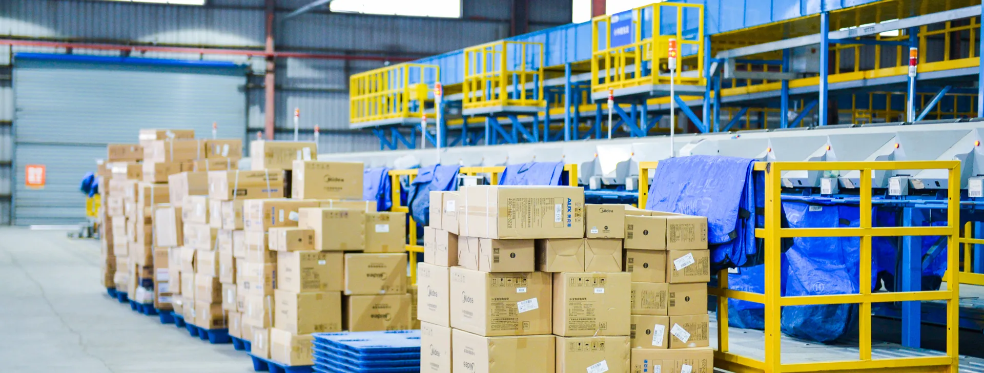 Raw material procurement 