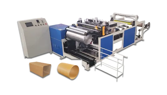 Drum rolling machine