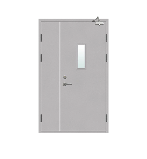 Fireproof and moisture-proof steel doors Fireproof and moisture-proof steel doors