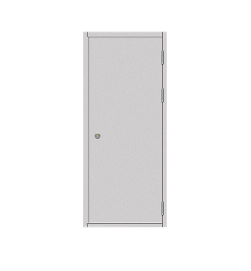 Fire-resistant and heat-insulating steel doors Fire-resistant and heat-insulating steel doors