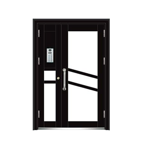 Electric security door Electric security door