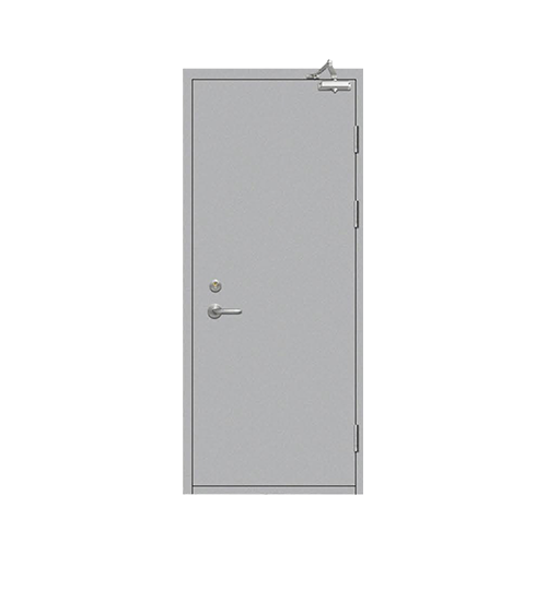 Lightweight steel fire doors Lightweight steel fire doors