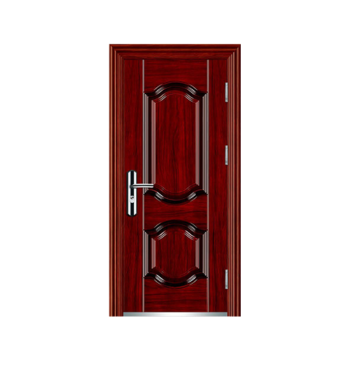 Anti-pry and anti-theft steel door Anti-pry and anti-theft steel door