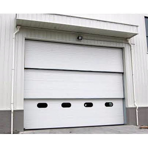 High-speed wind-resistant roller shutter door High-speed wind-resistant roller shutter door