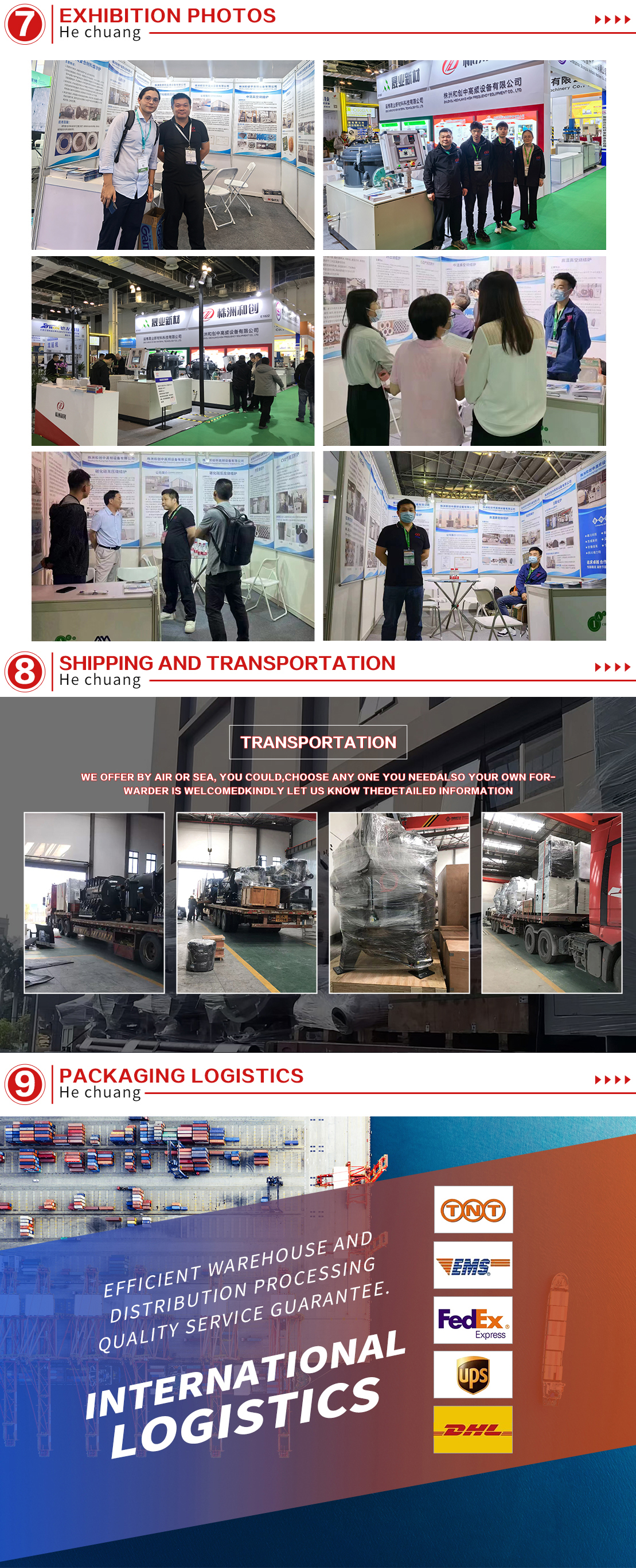 PACKAGING LOGISTICS
