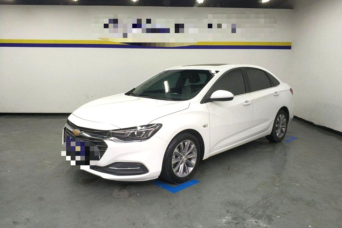 Chevrolet 2022 Monza 1.5 320 Enjoyment Edition with Sunroof, Automatic Transmission