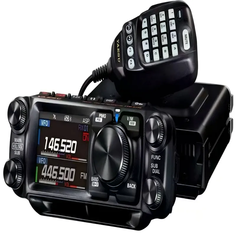 Yaesu FTM-510D