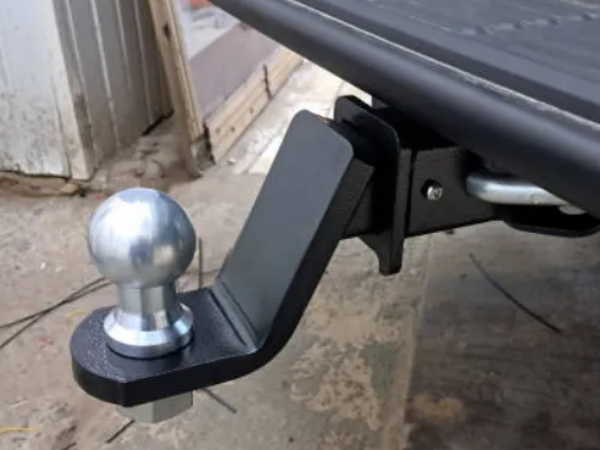 polished chrome finish